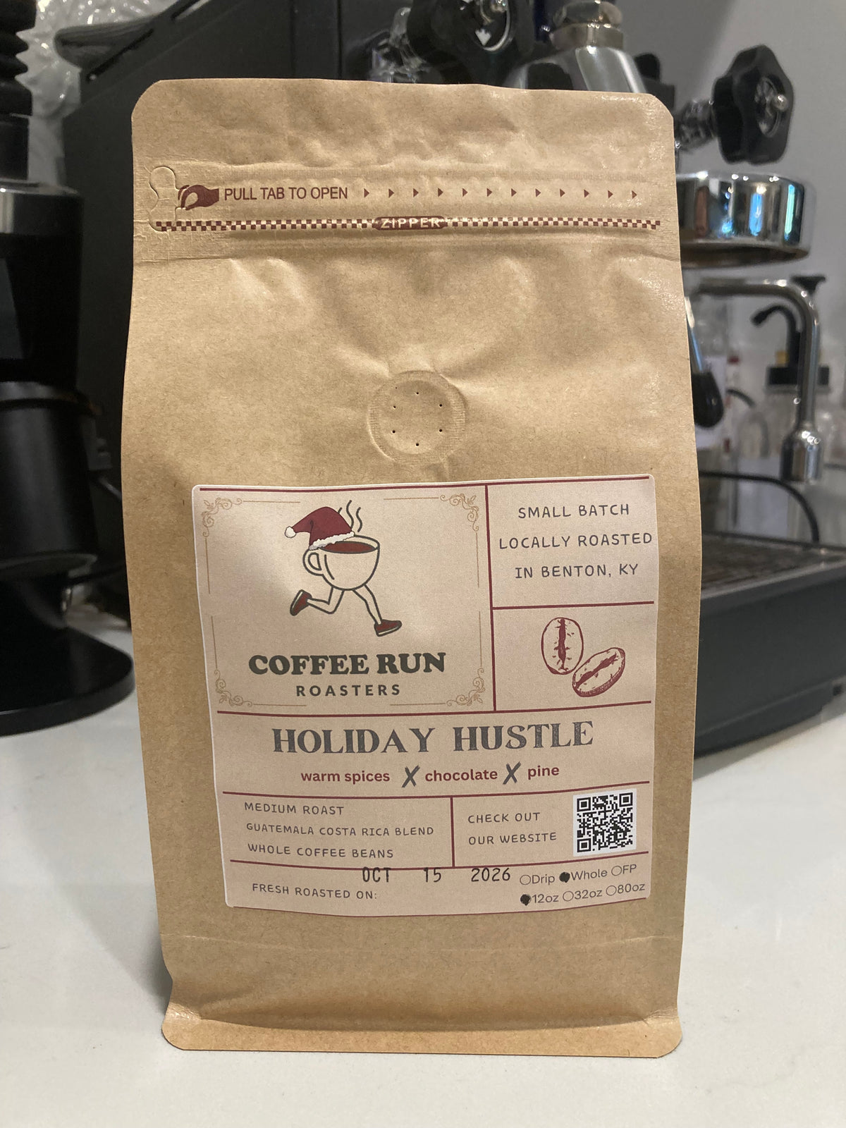 Holiday Hustle - Medium Roast