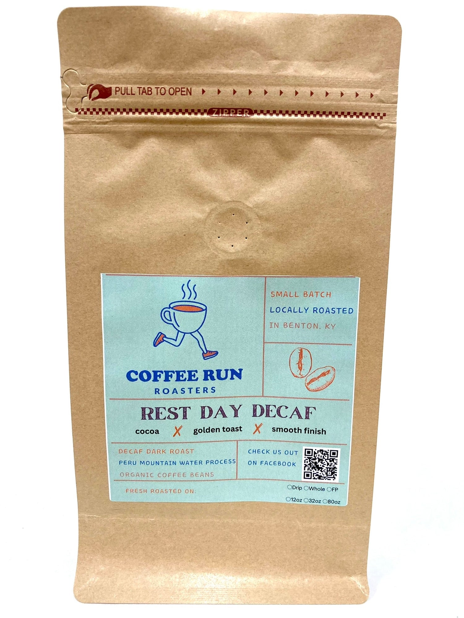 Decaf Coffee