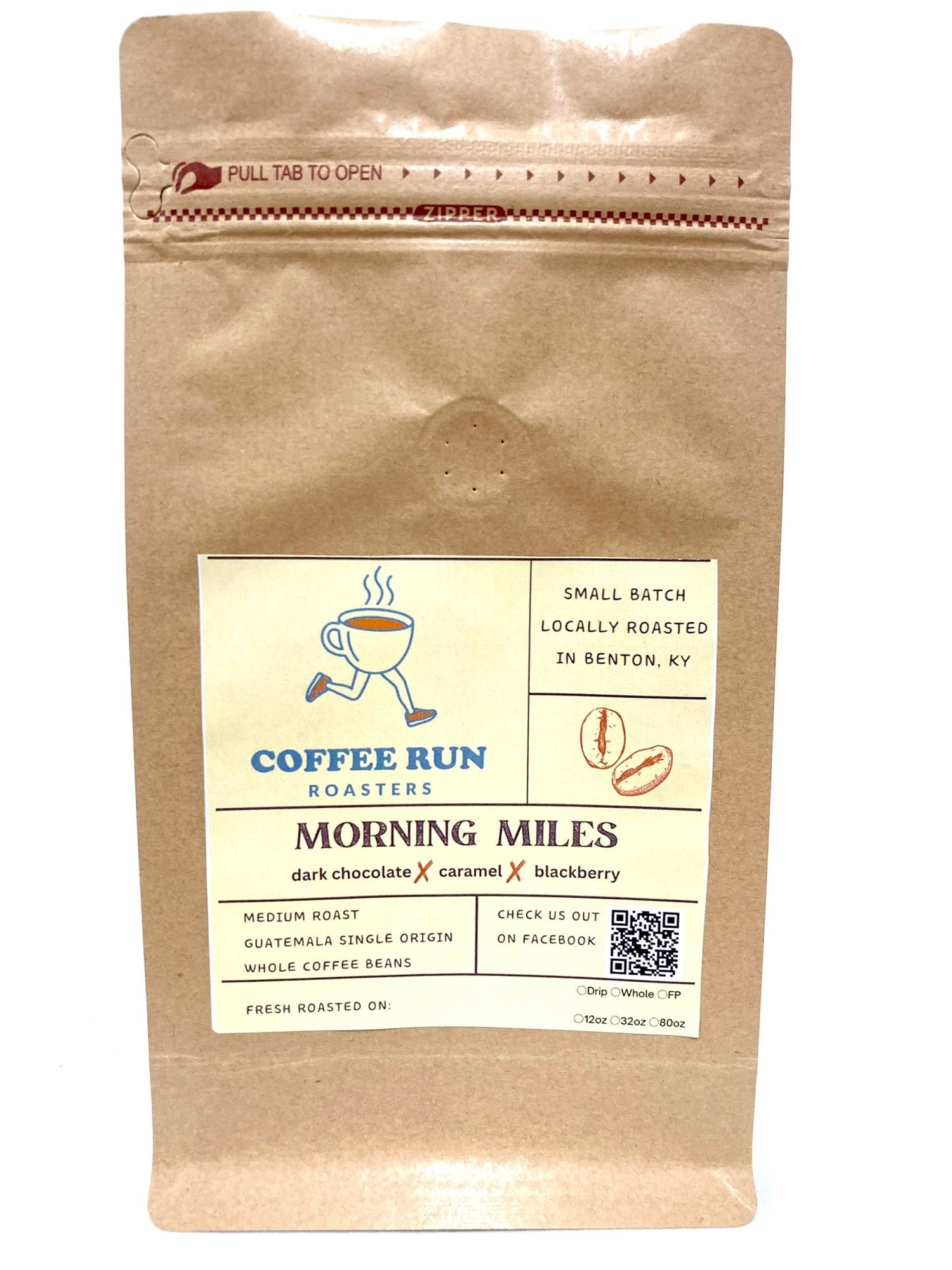 Medium Roast Coffee