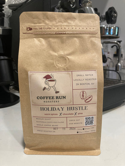 Holiday Hustle - Medium Roast