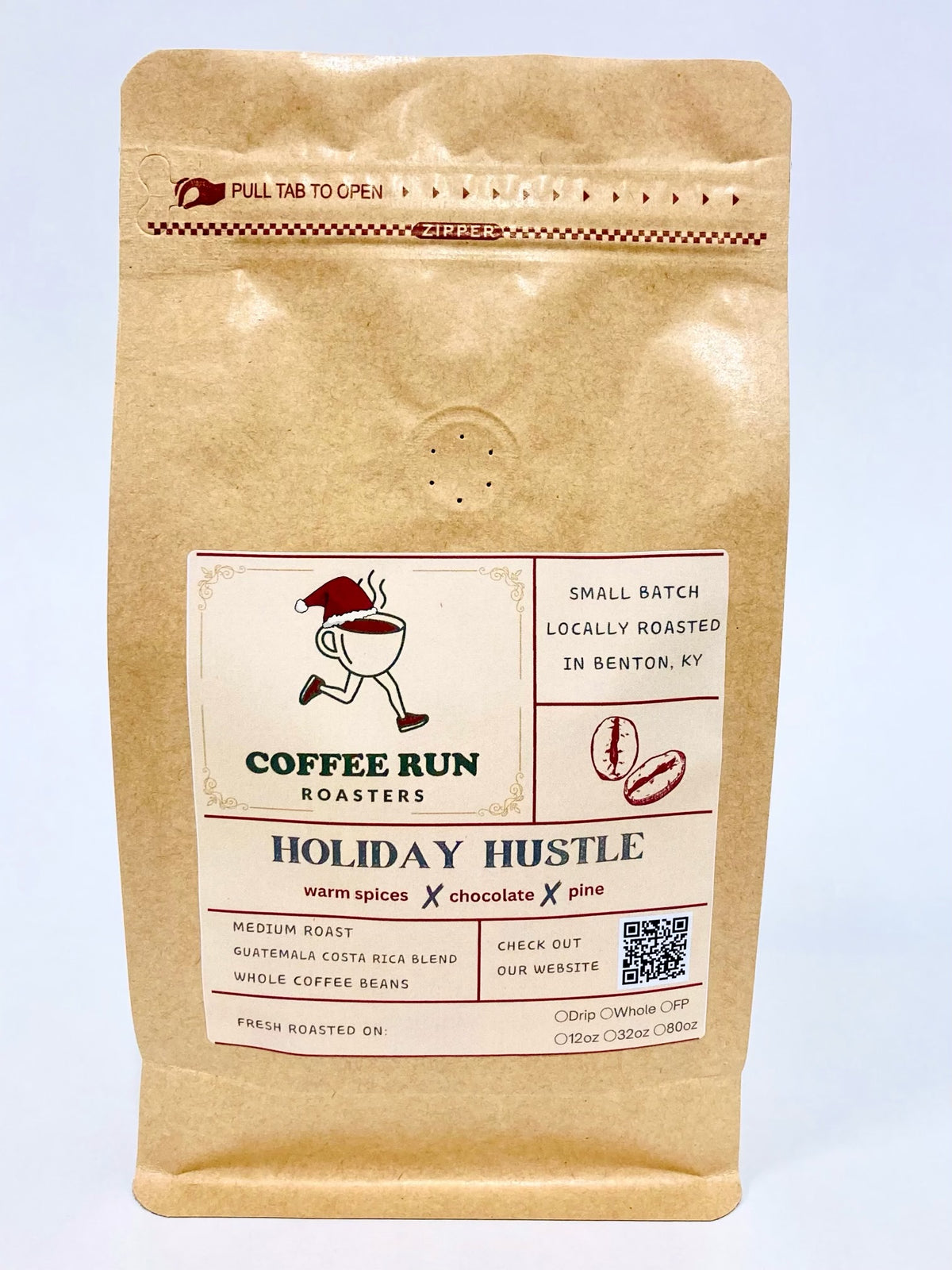 Holiday Hustle - Medium Roast