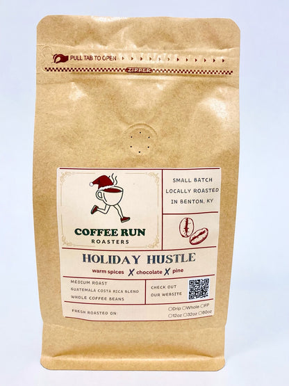 Holiday Hustle - Medium Roast