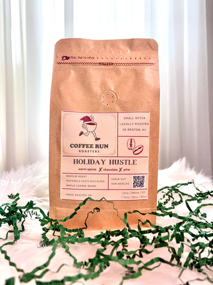 Holiday Hustle - Medium Roast