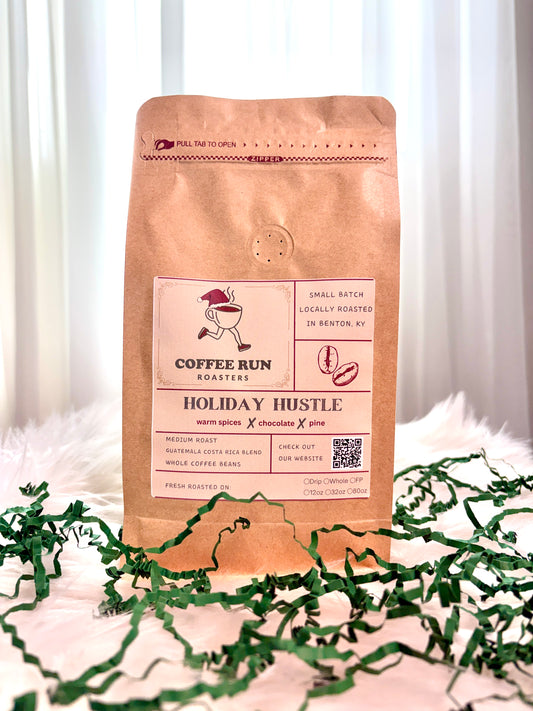 Holiday Hustle - Medium Roast