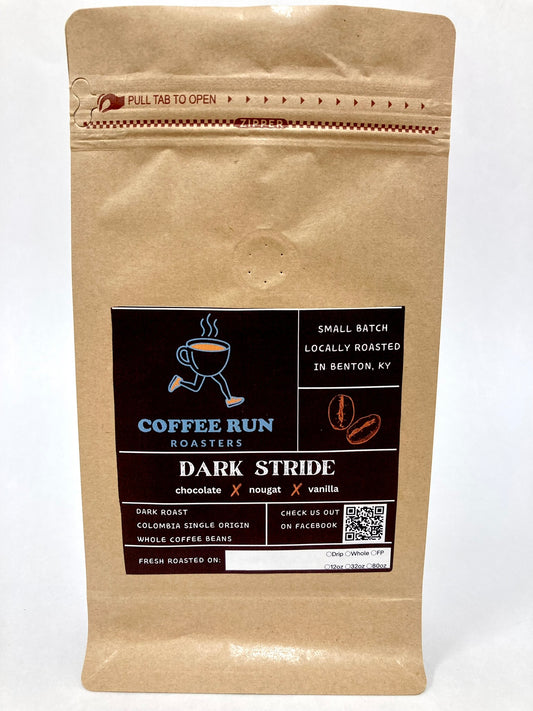 Dark Stride - Dark Roast