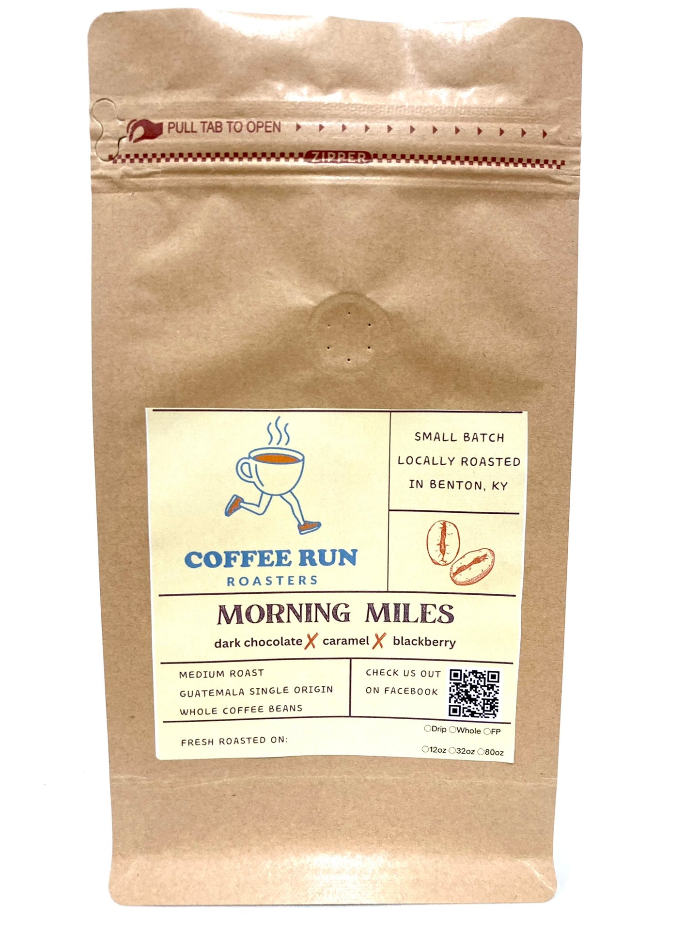 Morning Miles - Medium Roast