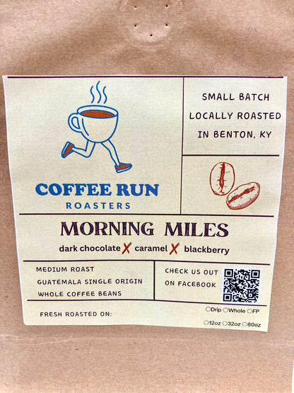 Morning Miles - Medium Roast