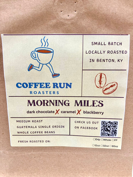 Morning Miles - Medium Roast