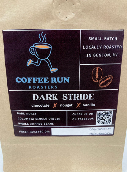 Dark Stride - Dark Roast