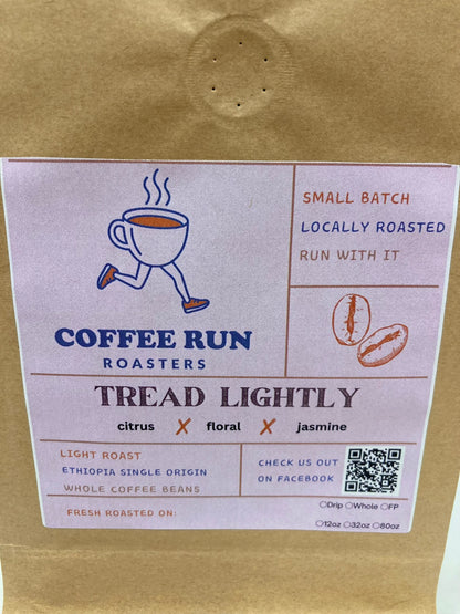 Tread Lightly - Light Roast