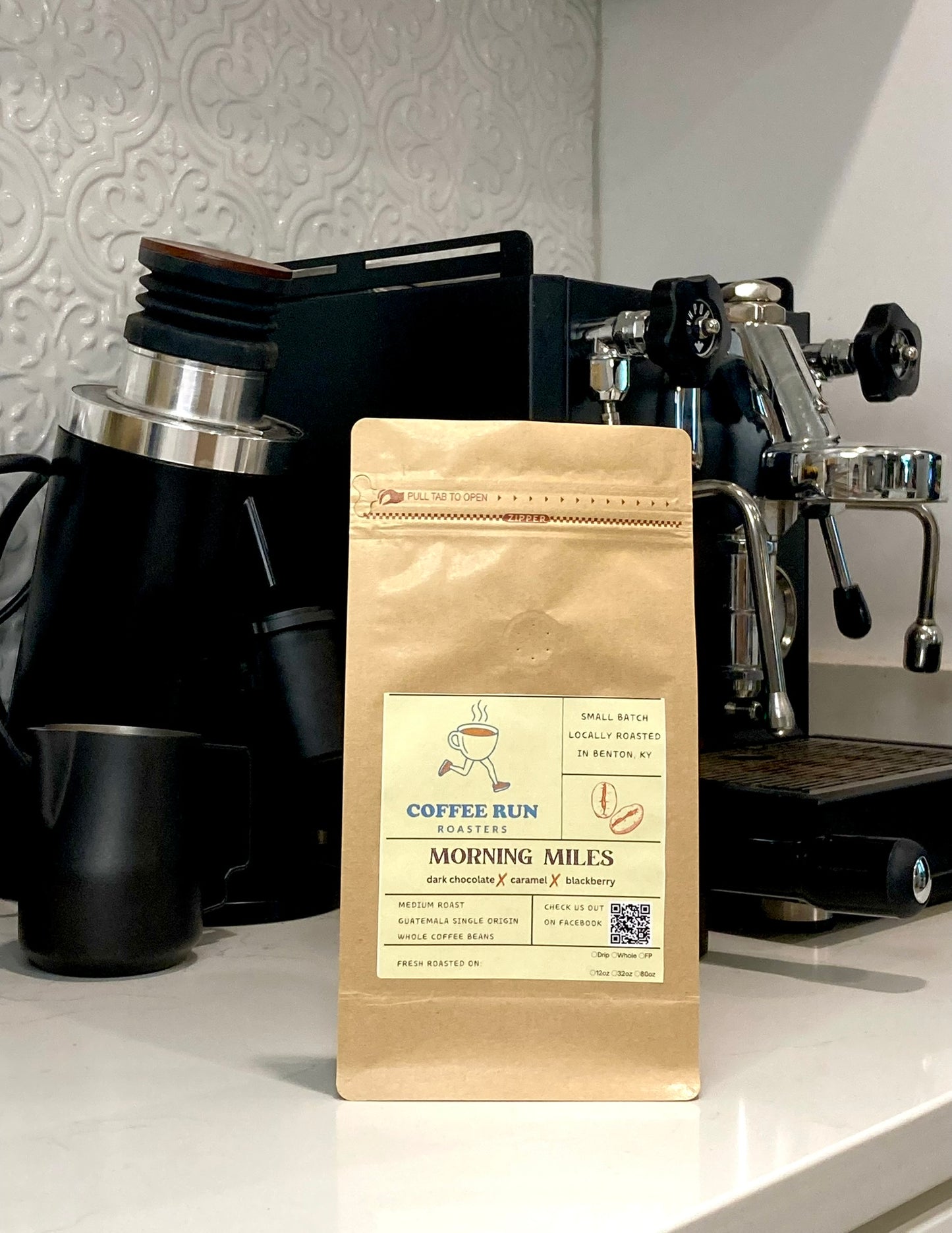 Morning Miles - Medium Roast