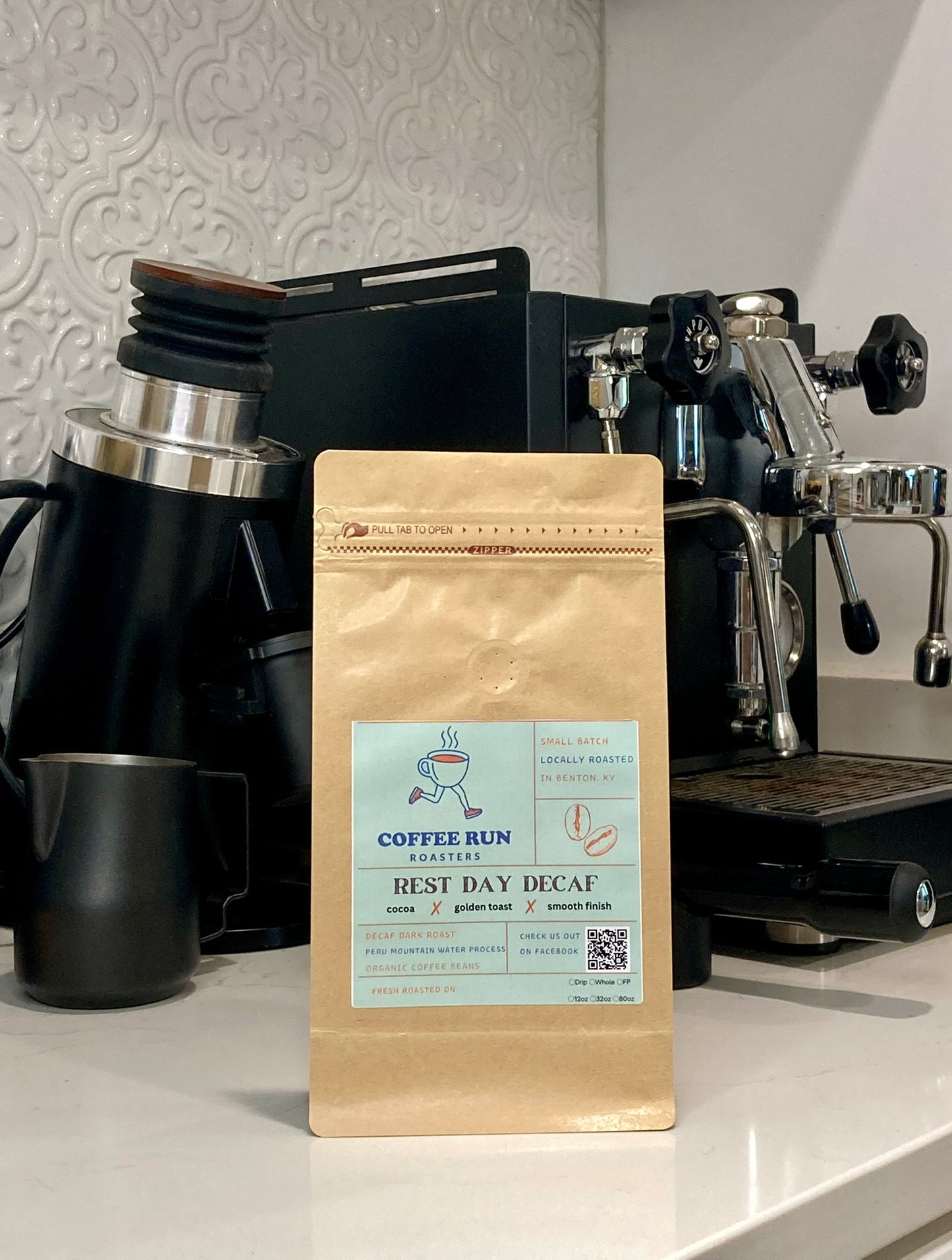 Rest Day Decaf - Dark Roast