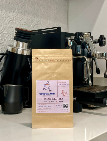 Tread Lightly - Light Roast