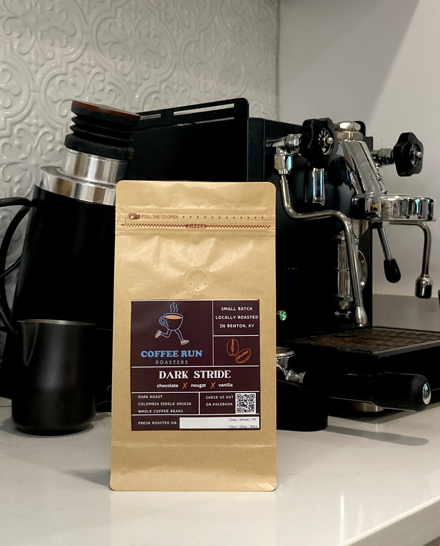 Dark Stride - Dark Roast